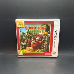 Donkey Kong Country Returns 3D Nintendo 3Ds
