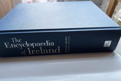 Encyclopaedia of Ireland for sale