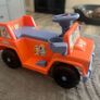 BLUEY electric jeep Image 3
