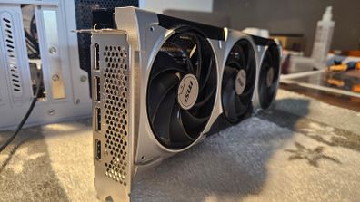 Msi Geforce Rtx 5060 Ti Ventus 3x Oc 16gb