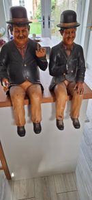 Laurel and Hardy
