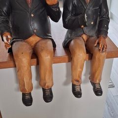 Laurel and Hardy
