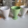 set of 6 ice cream servers Image 3