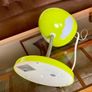 Ikea Skojig 1990s Cloud Table or Wall Lamp Image 4
