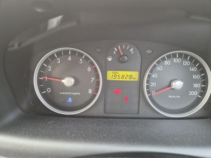 2006 hyundai getz