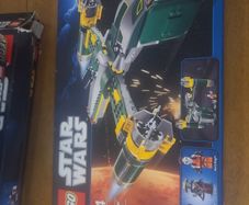 Star Wars Lego - Original lego boxes for sale, just the empty boxes to complete sets!