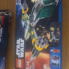 Star Wars Lego - Original lego boxes for sale, just the empty boxes to complete sets!