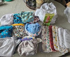 Reusable Nappies