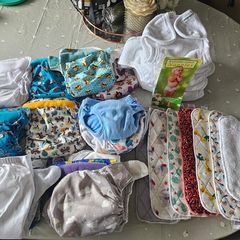 Reusable Nappies