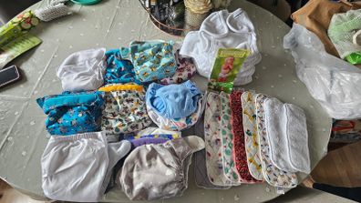 Reusable Nappies