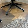 Eames Style Chair & Ottoman Image 8