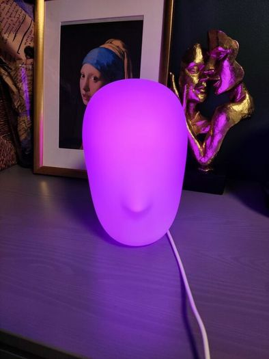 Ikea   table lamp, multicolour
