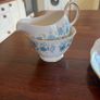 Beautiful vintage Colclough Braganza, pattern 8454, English bone china tea set. Image 3
