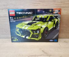 Lego 42138 Ford Mustang Shelby GT500