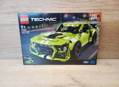 Lego 42138 Ford Mustang Shelby GT500