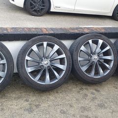 VW Transporter Alloys 19