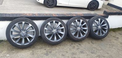 VW Transporter Alloys 19