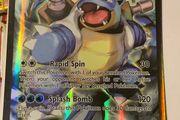 2016 Pokemon promo jumbo card