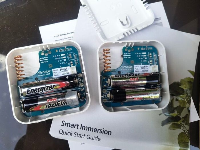 Climote devices