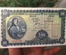 10 Pound Lavery 1976