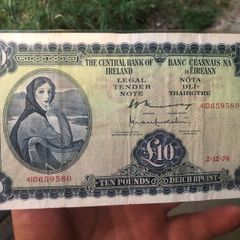 10 Pound Lavery 1976