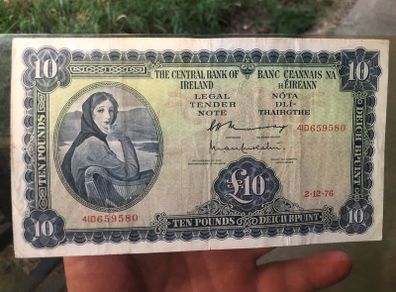 10 Pound Lavery 1976