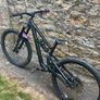 Mountain bike full suspension Image 2