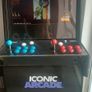 Arcade game system, Iconic Arcade, Cabinteely D18 Image 3