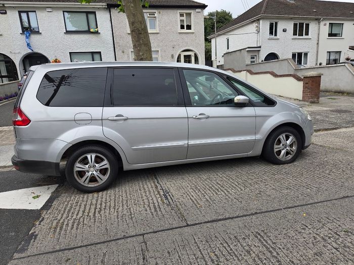 2008 Ford Galaxy
