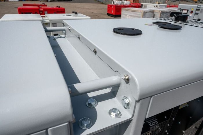 100kVA Diesel Generator - Cummins Engine
