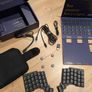 ZSA Voyager Ergonomic Mechanical Keyboard Image 2