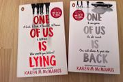 Karen McManus - Teen fiction - One of us is lying - One of us is back
