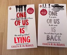 Karen McManus - Teen fiction - One of us is lying - One of us is back