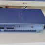 Playstation 2 Console Aqua Blue Ps2 Only PAL Refurbished Image 3