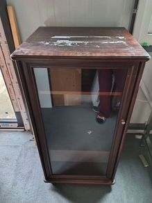 Media cabinet
