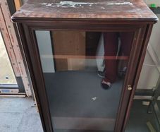 Media cabinet