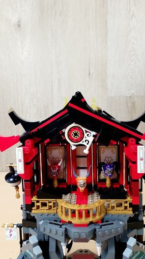 LEGO Ninjago 70643 Temple Of Resurrection