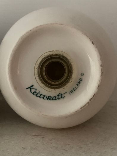 Noritake Salt & Pepper Shakers