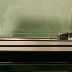STD 305M  |  Suspended Sub-Chassis Belt-Drive Turntable