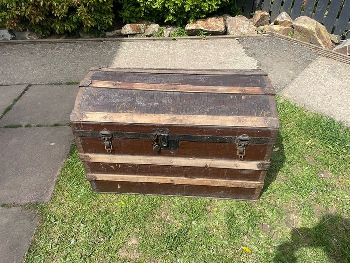 treasure chest