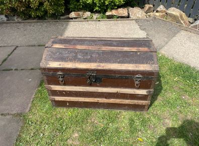 treasure chest