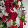 Beautiful handmade wreath. Image 2