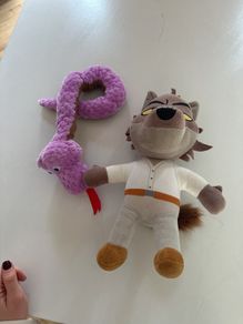 Teddy's