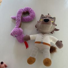 Teddy's