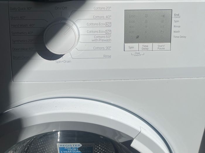 Washing Machine