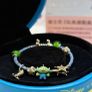 Pandora Disney Pixar Toy Story Cowboy Boot Charm  Brand New Image 4