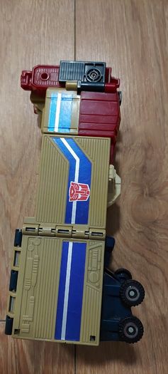 Transformer / toy