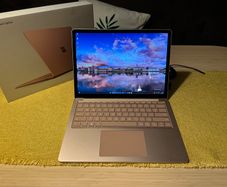 Microsoft Surface Laptop 3 | Sandstone Pink | Spotless
