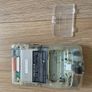 Nintendo Gameboy Color CGB-001 Color Clear Boxed with Manual Image 4