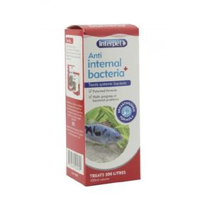 Interpet Anti Internal Bacteria 100ml